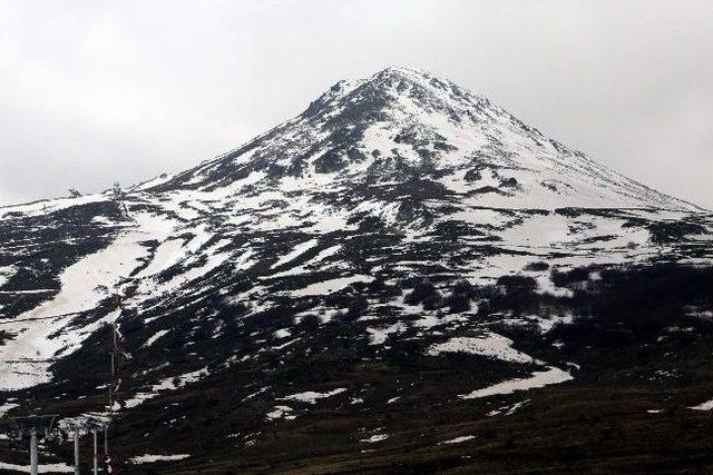 Yıldız Dağı’nda Tesis Alanlarının Proje Çalışmalarına Başlandı