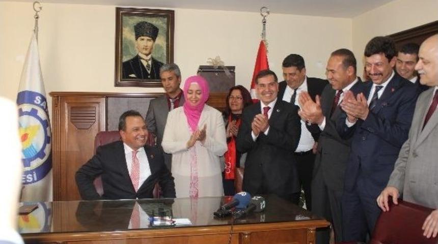 Zenbilci, G&ouml;revini Uludağ&rsquo;a Teslim Etti