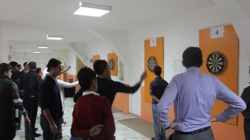 Niğde&rsquo;de Dart Heyecanı Başladı