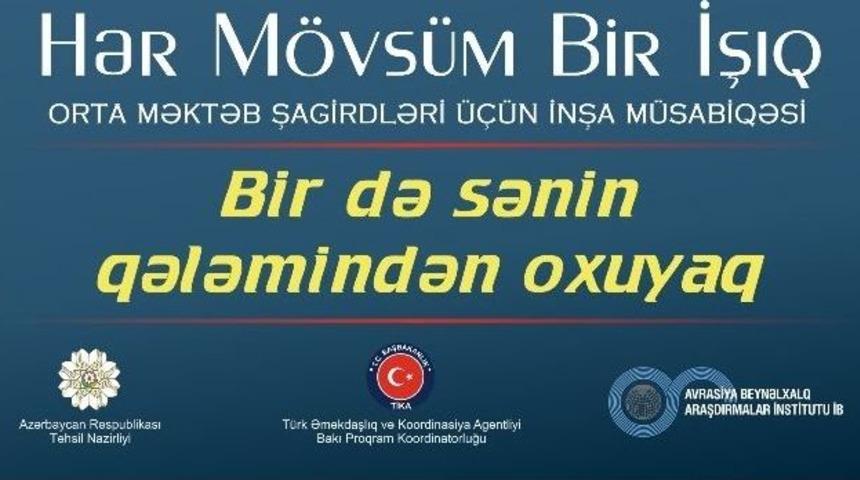 Tika&rsquo;dan &ldquo;ali Bey H&uuml;seyinzade&rdquo; Konulu Kompozisyon Yarışması