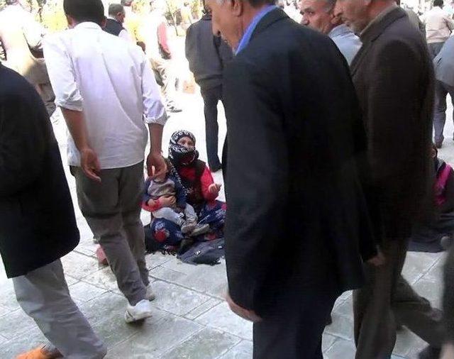 Kızıltepe de Camiler Dilenci İşgalinde 1