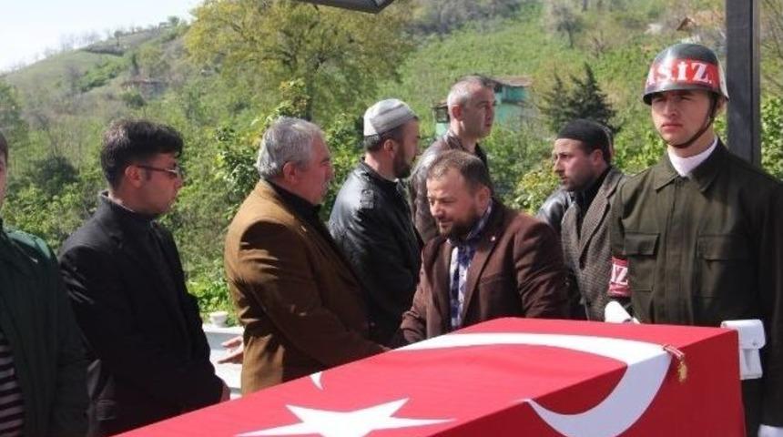 Fatsa, Kore Gazisini Uğurladı