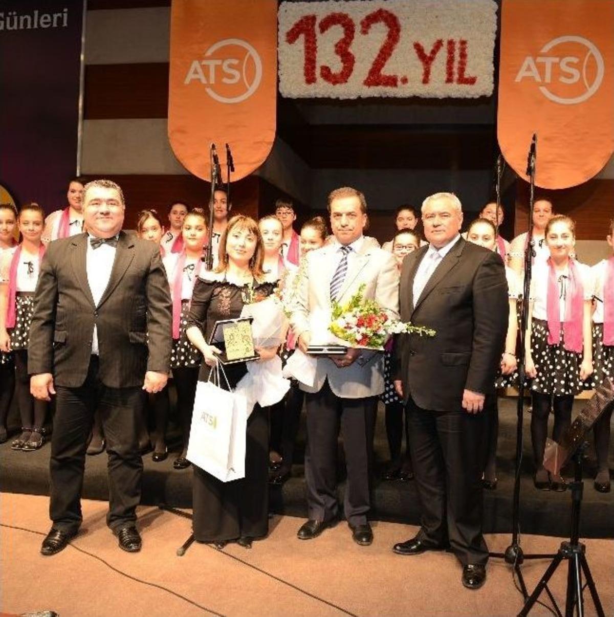 9. Atso Antalya T&uuml;rk M&uuml;ziği G&uuml;nleri