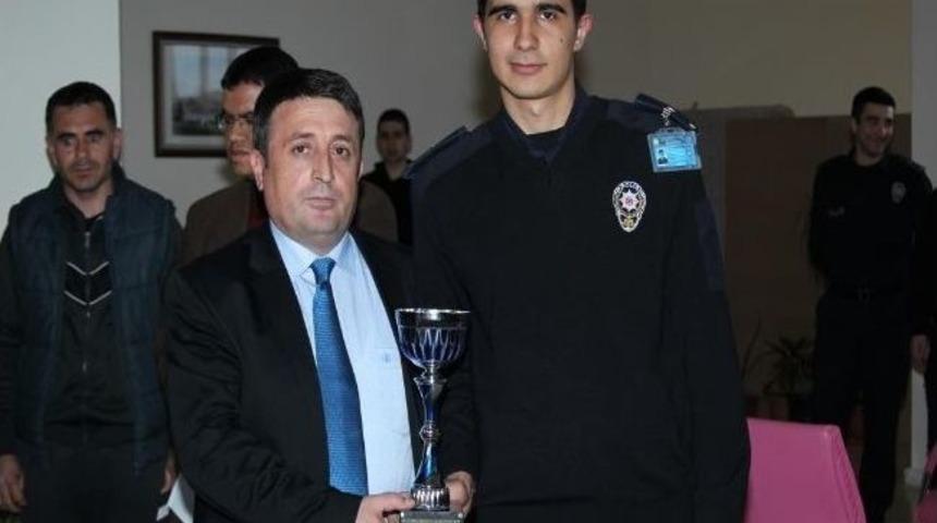 Bitlis Eren &Uuml;niversitesi&rsquo;nde Satran&ccedil;ta Başarı