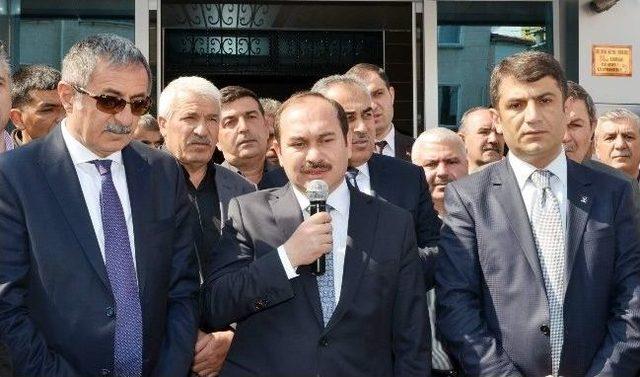 Alaca Belediye Başkanı Eyvaz Mazbatasını Aldı 3