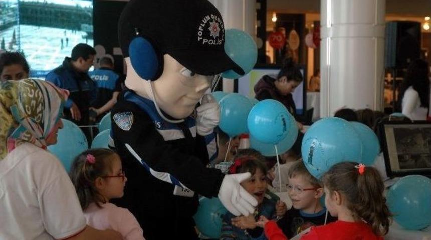 Eskişehir&rsquo;de Polis Haftası Kutlamaları