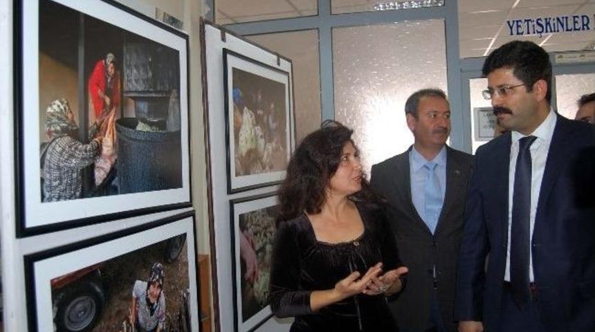 Bitlis'te Fotoğraf Sergisi