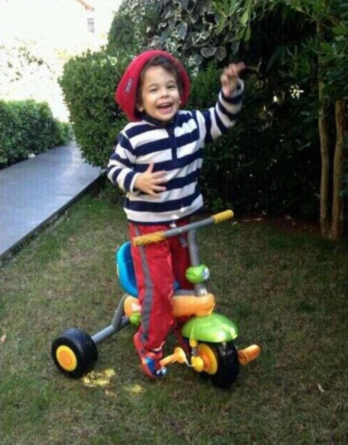 Zekeriyak&ouml;y&rsquo;de &lsquo;kayıp &Ccedil;ocuk&rsquo; Seferberliği