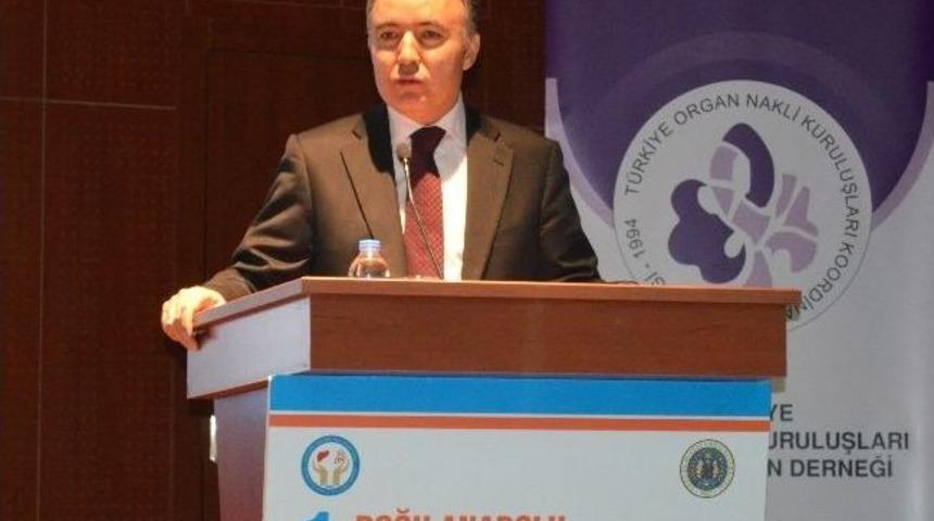 Erzurum Valisi Ahmet Altıparmak; &rdquo;erzurum&rsquo;a 13 Ayrı İlimizden Hasta Geliyor&rdquo;