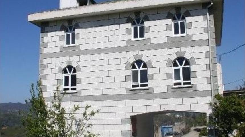 &Uuml;st&uuml; Cami, Altı K&ouml;y Yolu