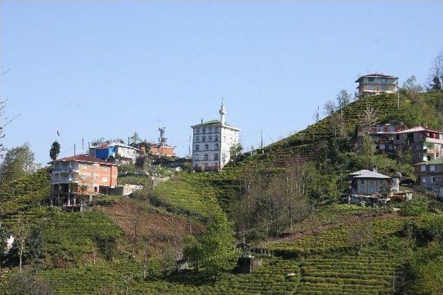 &Uuml;st&uuml; Cami, Altı K&ouml;y Yolu 2