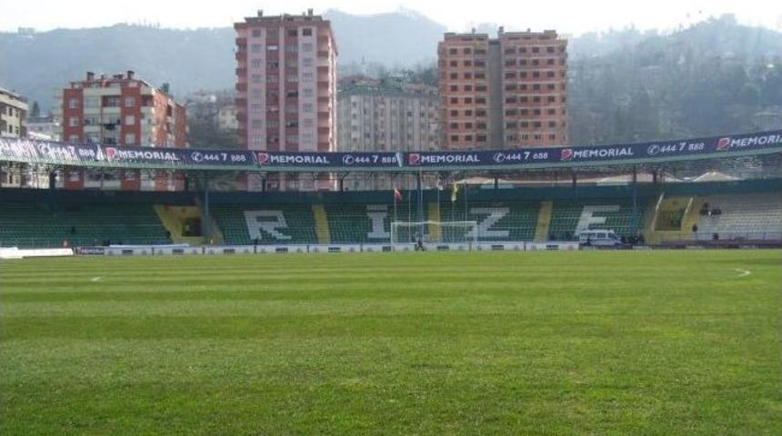 Tarihi Stadyum Tarih Oldu