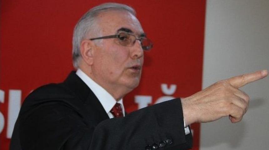 Chp&rsquo;li Ensar &Ouml;ğ&uuml;t&rsquo;ten Se&ccedil;im Değerlendirmesi