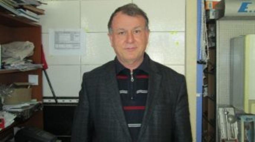 Başkan Canverir: "odamıza Kayıt Yaptırın"