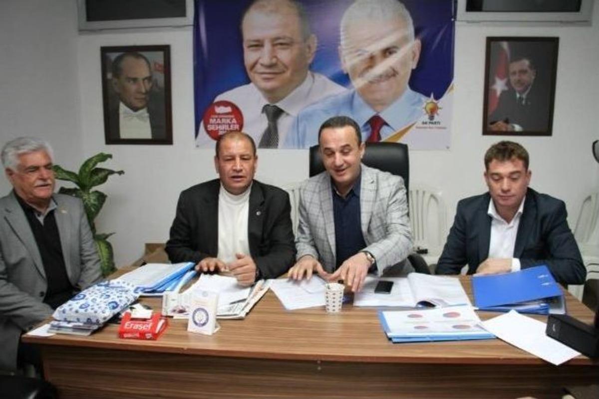 (&ouml;zel Haber) "&ccedil;i&ccedil;eğin Başkenti"nde İlgin&ccedil; Koltuk İntikamı!