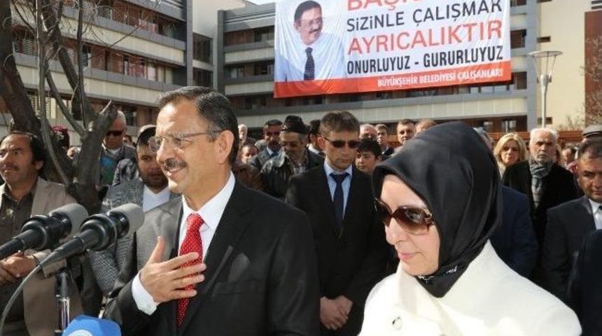 &Ouml;zhaseki İle Yeni D&ouml;nem Başladı
