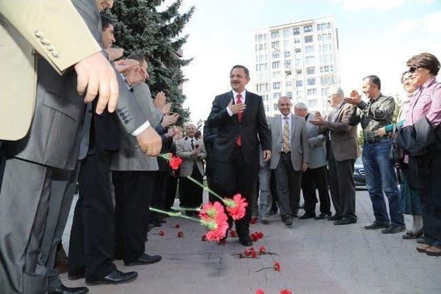 Özhaseki İle Yeni Dönem Başladı