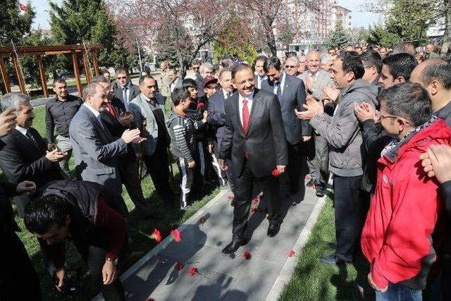 Özhaseki İle Yeni Dönem Başladı