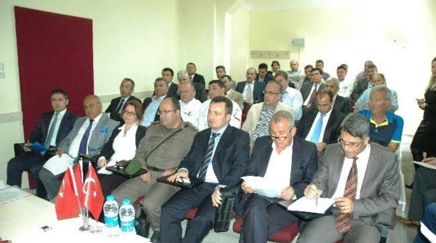 38. Turizm Haftası Etkinlikleri Side&rsquo;den Başlayacak