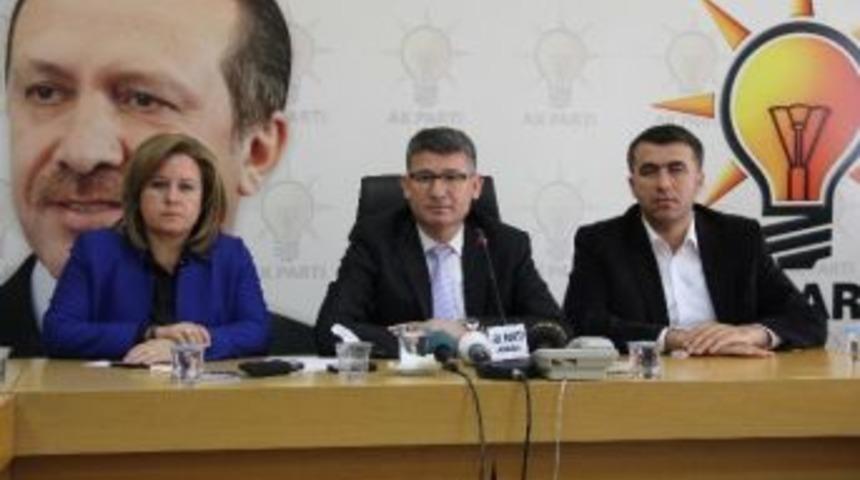 Ak Parti Adana'da Oyların Yeniden Sayılmasını İ&ccedil;in İtiraz Etti