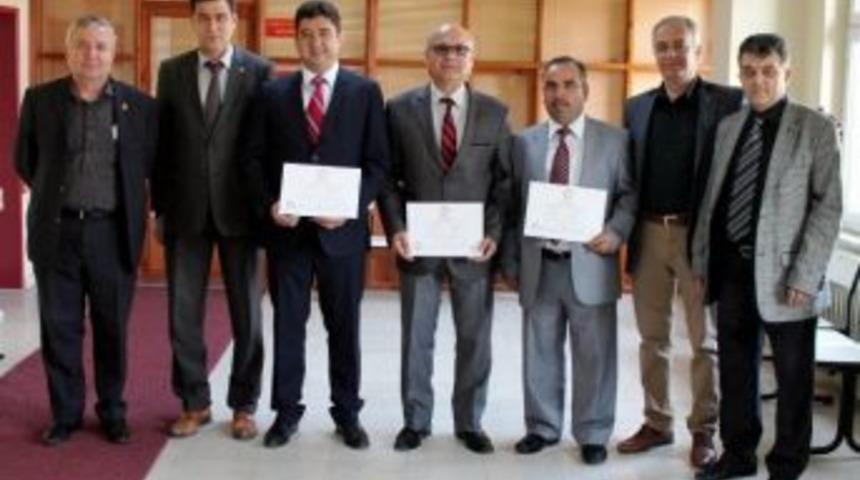 Mhp&rsquo;li Meclis &Uuml;yeleri Mazbatalarını Aldı