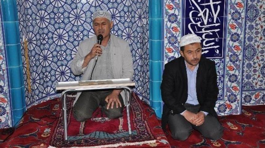 Gazipaşa Emniyet M&uuml;d&uuml;rl&uuml;ğ&uuml; Şehit Polisler İ&ccedil;in Mevlit Okutuldu
