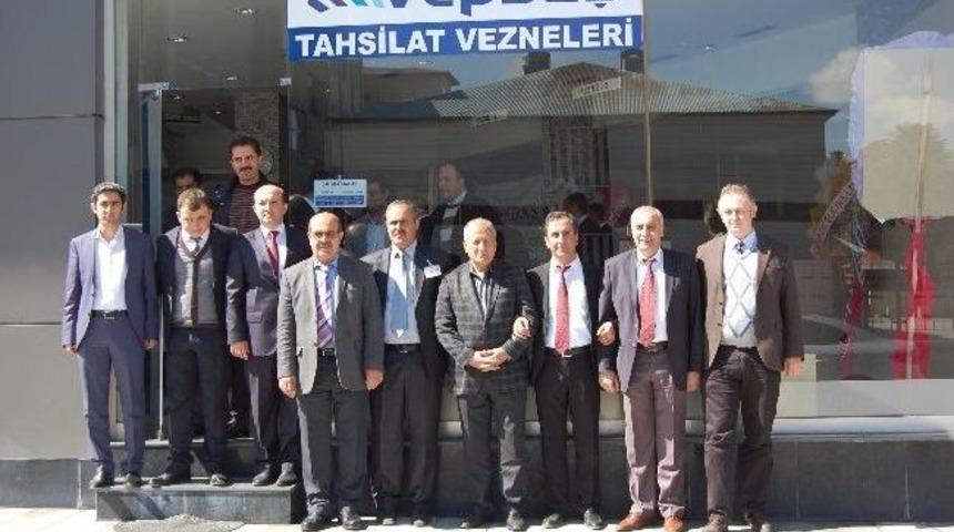 Tatvan&rsquo;da Vepsaş Merkezi A&ccedil;ıldı