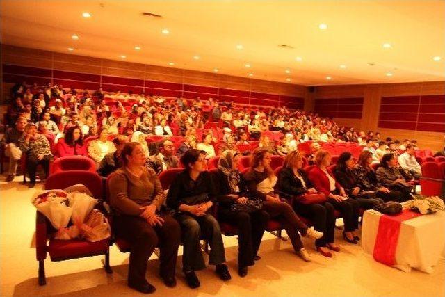 Kanser Haftası Toplantısı Yapıldı 1