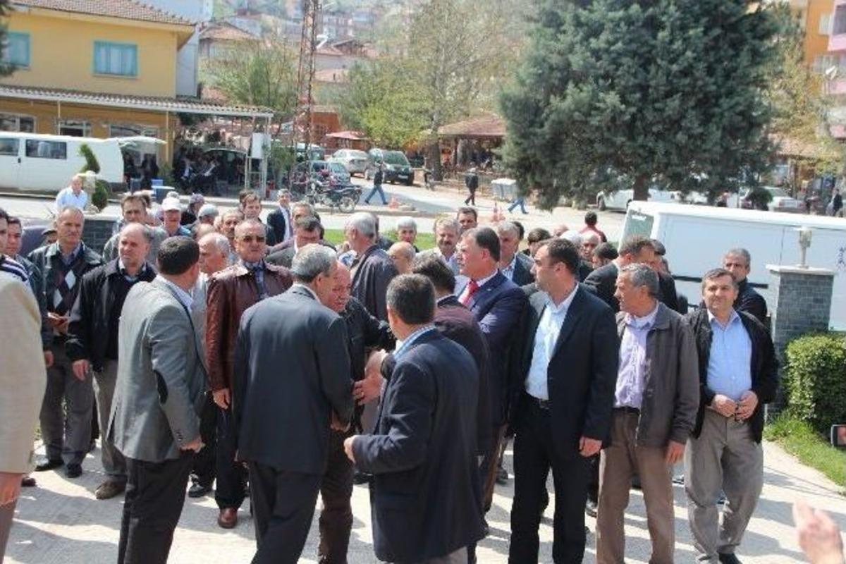 Zabıta Ve Hesap İşleri Memurluğundan Belediye Başkanlığına