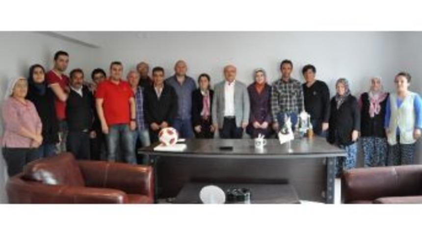 Tekden Denizlispor Eski Yerine Taşınıyor