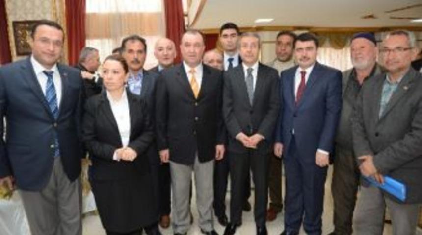 Baskilliler Derneği De Zirai Don Sorununu İletti