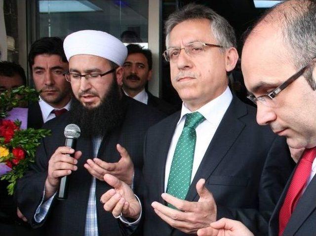Yozgat Belediye Başkanı Kazım Arslan, Görevi Devir Aldı