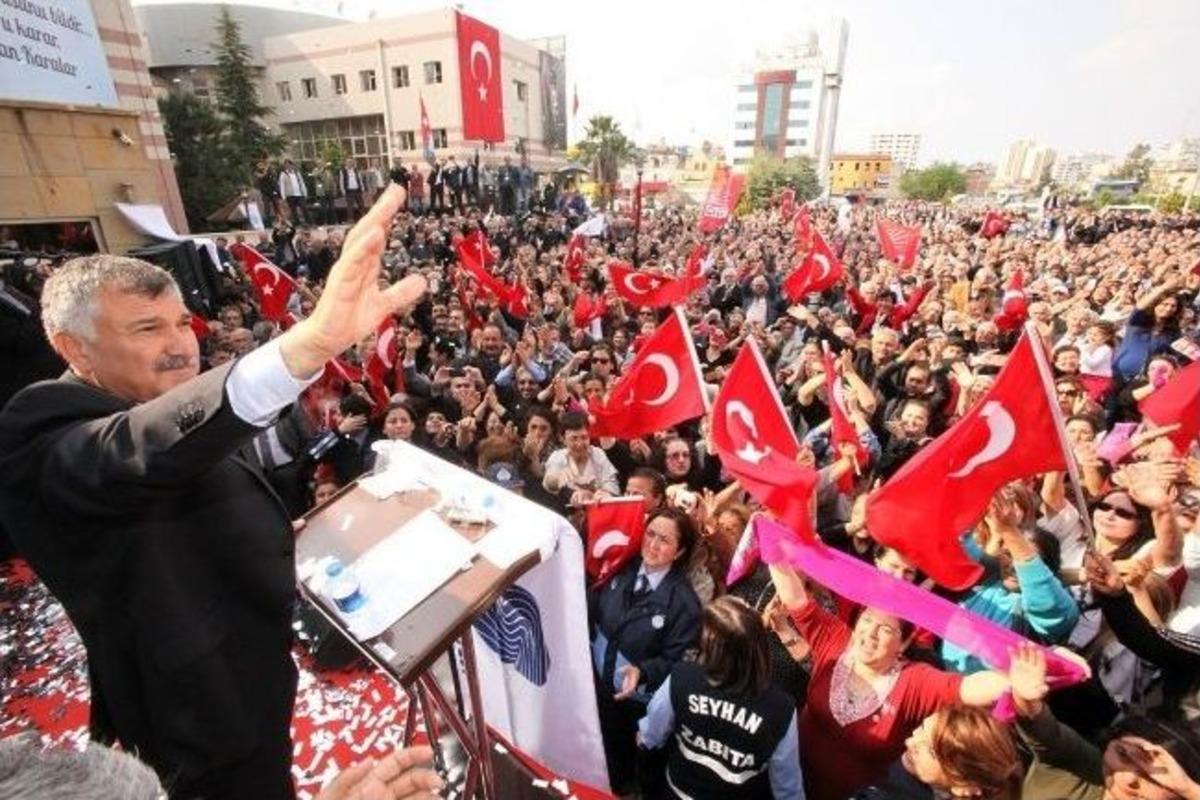 Chp'li Karalar G&ouml;revi &Ouml;zt&uuml;rk'ten Devraldı