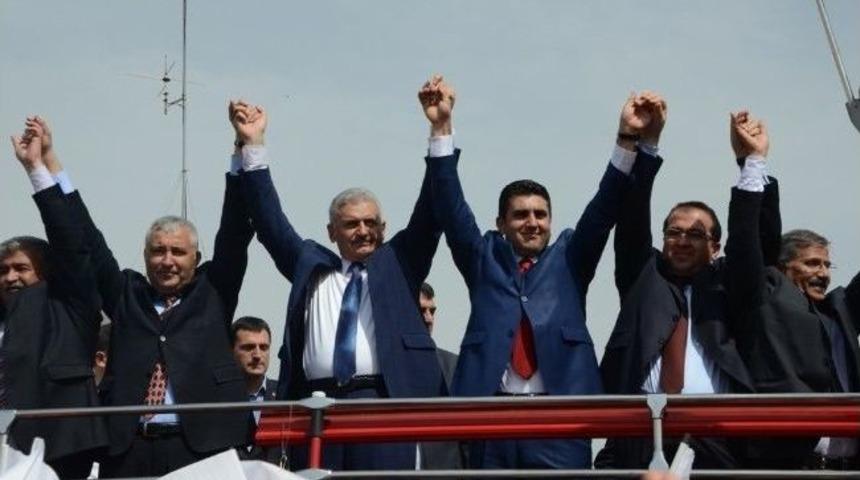 İzmir&rsquo;e Kemalpaşa&rsquo;dan Giriyoruz