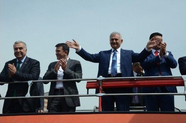 İzmir&rsquo;e Kemalpaşa&rsquo;dan Giriyoruz 2