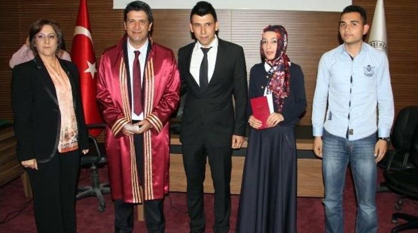 Başkan Gen&ccedil; Tebrikleri Kabul Edip, Ziyaretler Ger&ccedil;ekleştirdi