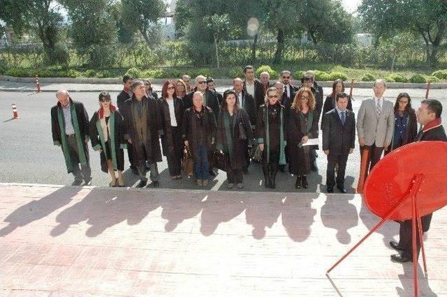 Bodrumlu Avukatlar G&uuml;nlerini Kutladı 1