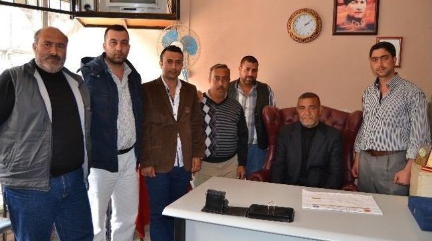 Romanlar&rsquo;da Başkan Değişti