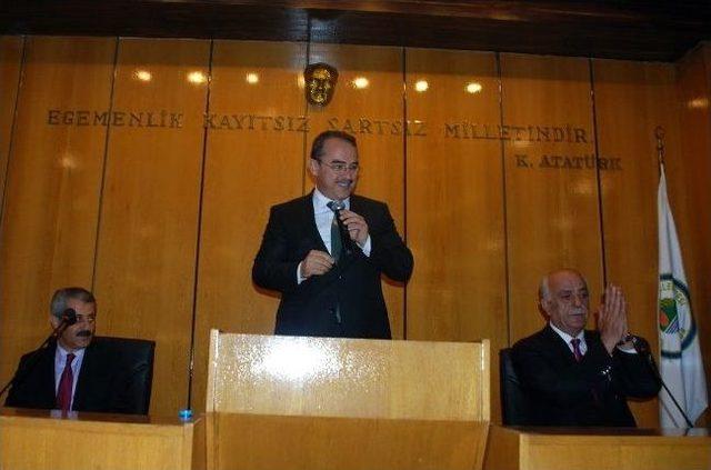 Ak Parti Hatay&rsquo;da İtirazlarını S&uuml;rd&uuml;r&uuml;yor 1