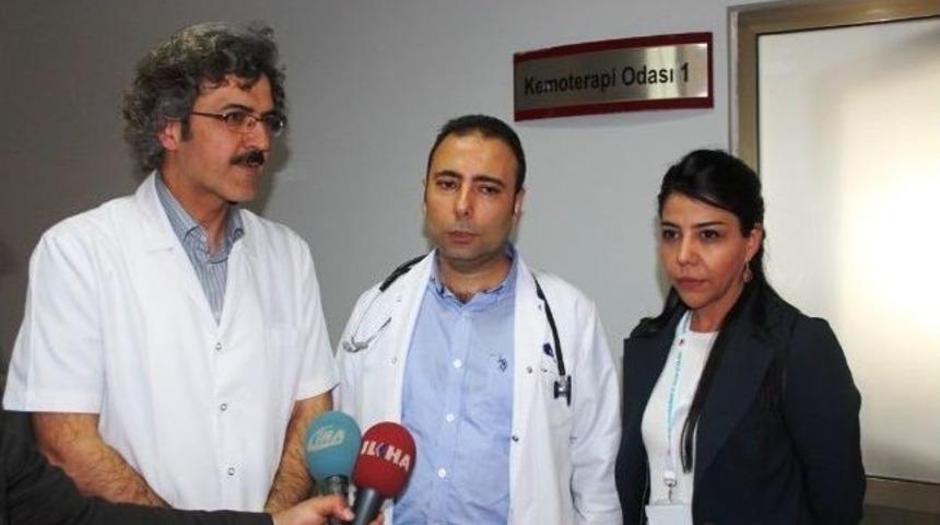 Kanser Haftası Ziyareti