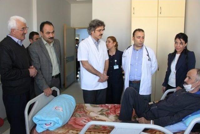 Kanser Haftası Ziyareti 1