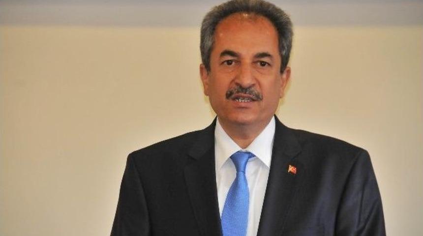 Başkan Akkaya Belediye Personeli İle Toplantı Yaptı