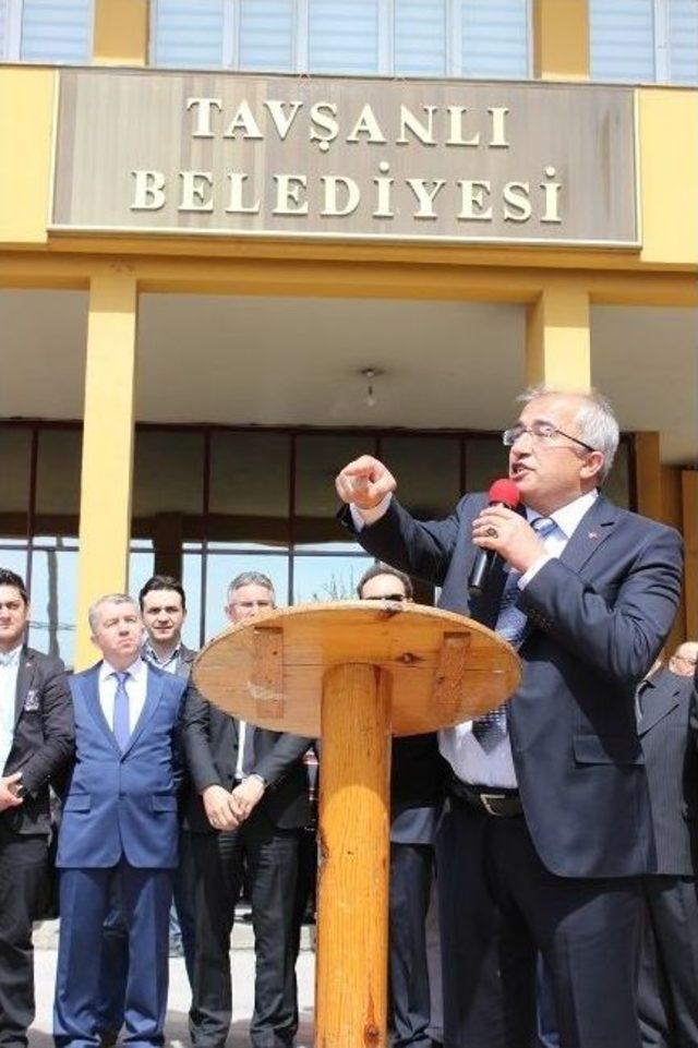 Mustafa Güler: "belediye Başkanlığı Şan Veya Şöhret Makamı Değildir" 1