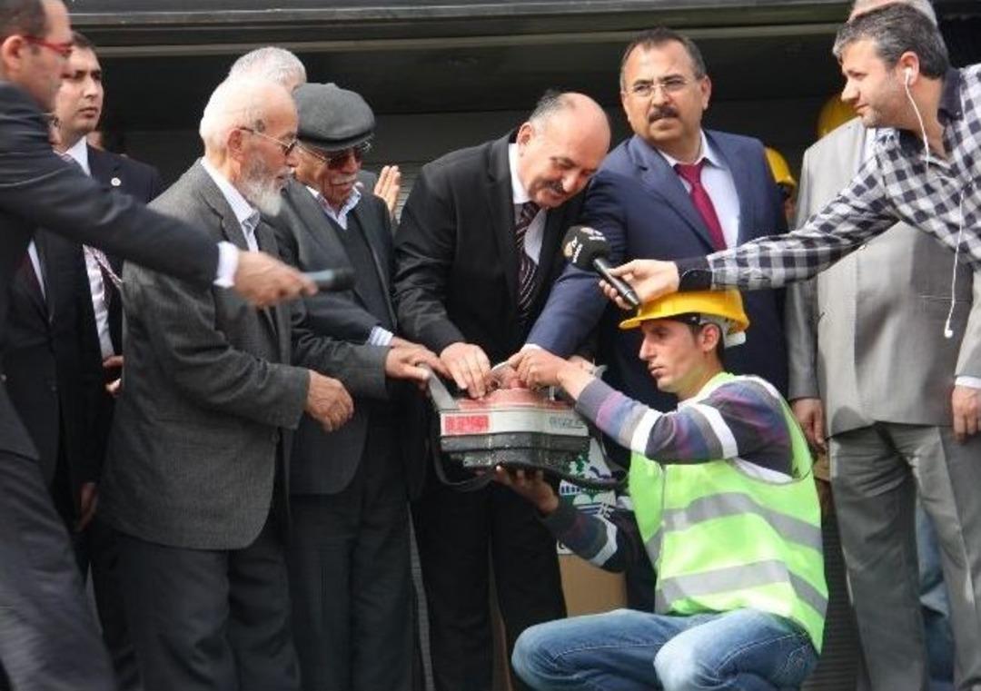 Sağlık Bakanı Mehmet M&uuml;ezzinoğlu: