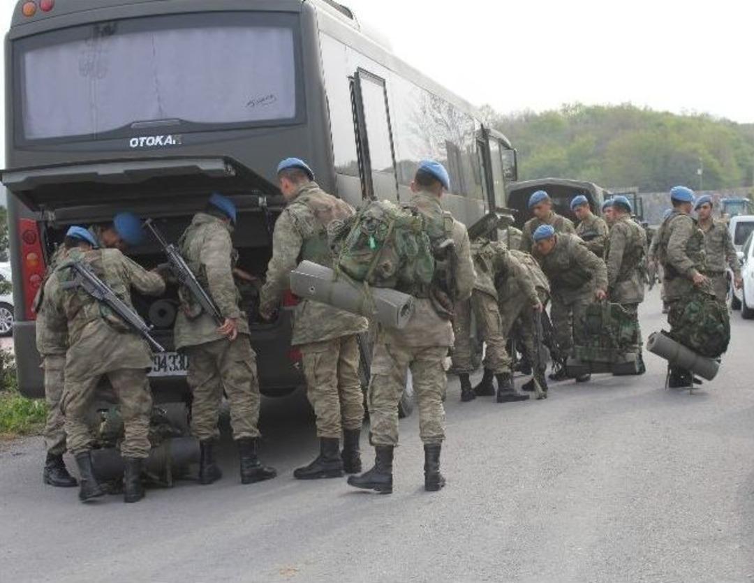 Zekeriyak&ouml;y&rsquo;de Minik Pamir&rsquo;i Arama &Ccedil;alışmaları S&uuml;r&uuml;yor