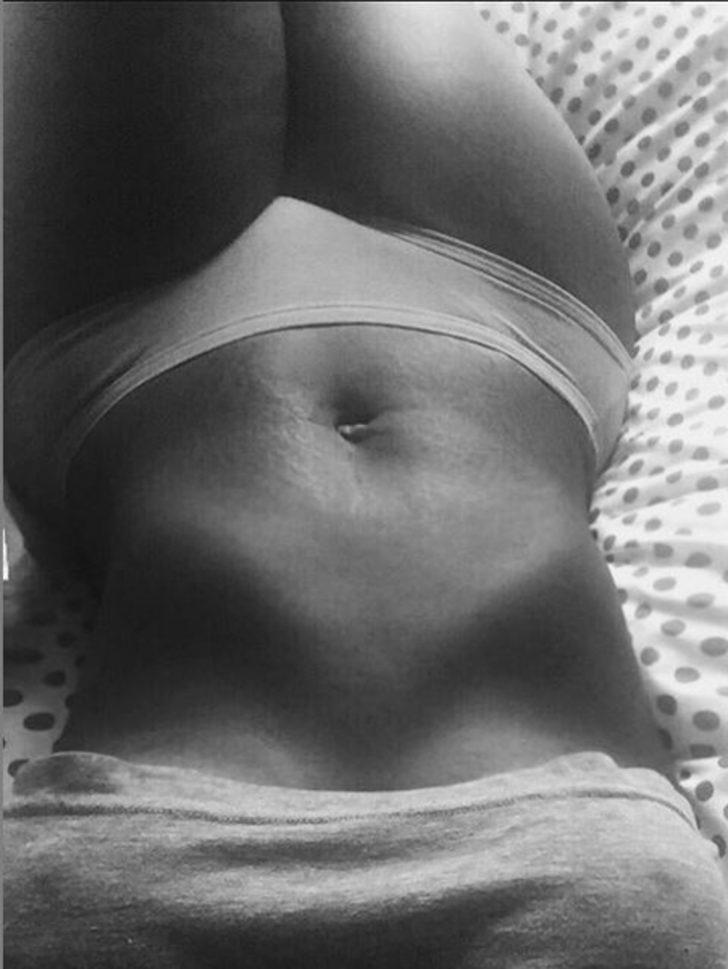 En doğal hallerini b&ouml;yle fotoğrafladılar!