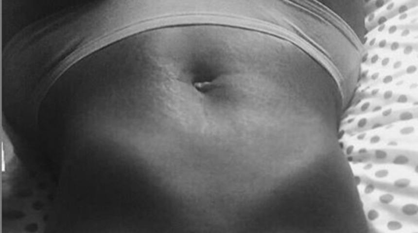 En doğal hallerini b&ouml;yle fotoğrafladılar!