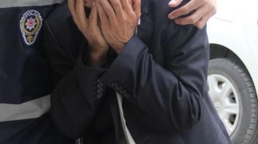 Eroinle Yakalanan 2 Kişi Tutuklandı