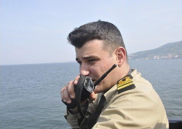 Türk Denizaltıları Kabiliyetlerini Sergiledi 2