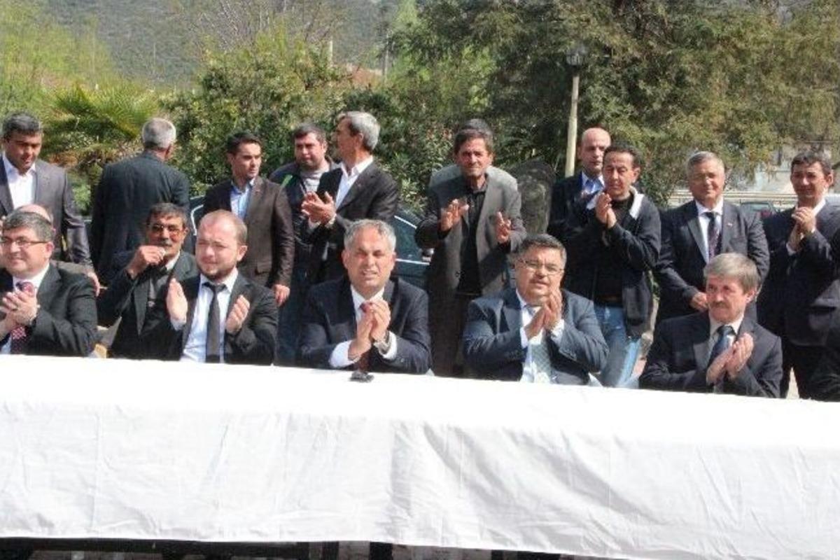 Bayırk&ouml;y'de İkinci Kez Se&ccedil;ilen Yaman, G&ouml;revine Başladı